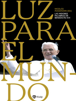 cover image of Luz para el mundo